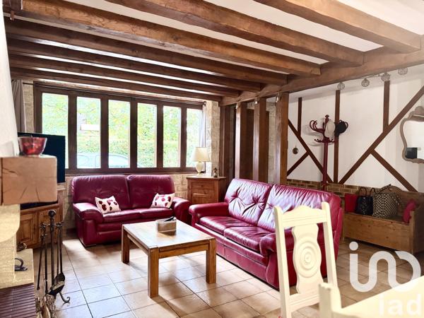 Maison à vendre 7 pièces 137 m² Montlhéry
