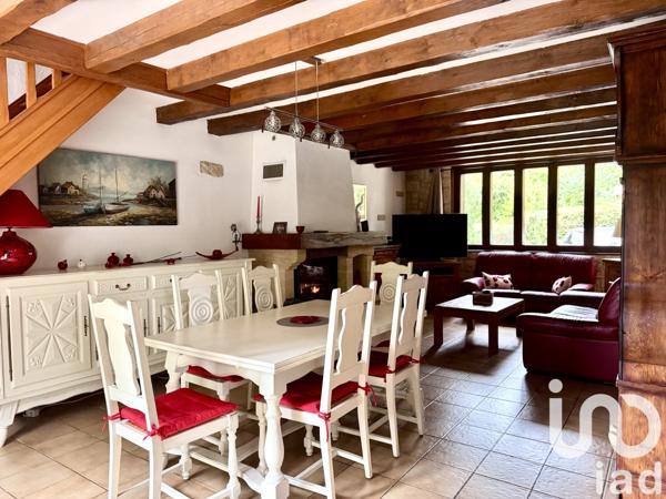 Maison à vendre 7 pièces 137 m² Montlhéry