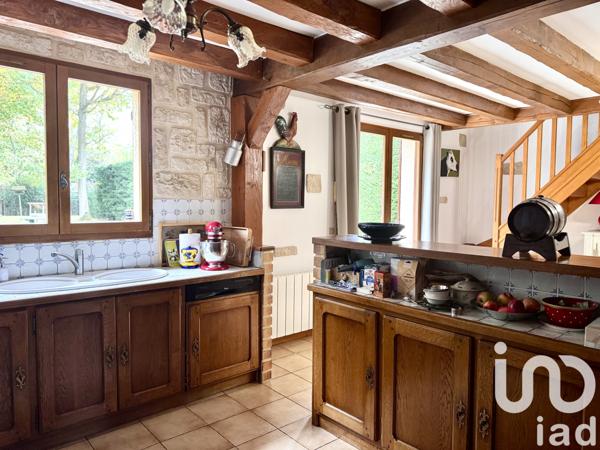 Maison à vendre 7 pièces 137 m² Montlhéry