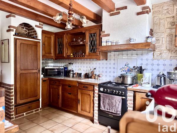 Maison à vendre 7 pièces 137 m² Montlhéry