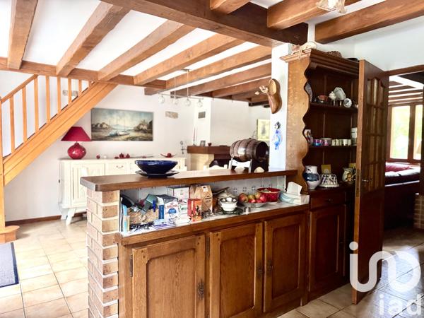 Maison à vendre 7 pièces 137 m² Montlhéry