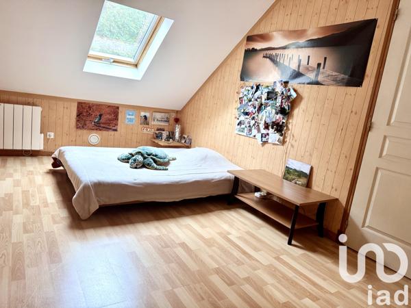 Maison à vendre 7 pièces 137 m² Montlhéry