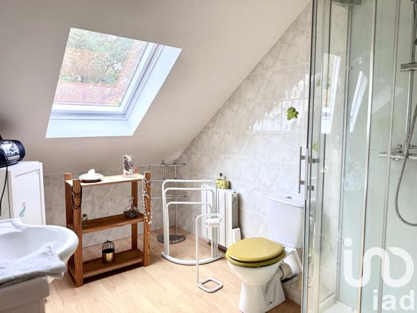 Maison à vendre 7 pièces 137 m² Montlhéry