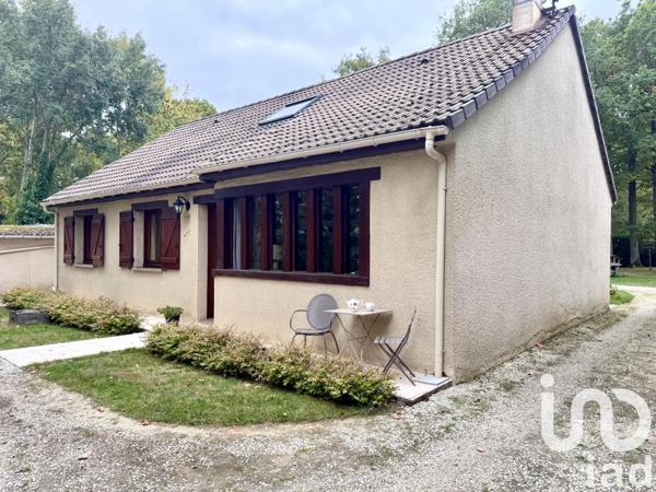Maison à vendre 7 pièces 137 m² Montlhéry