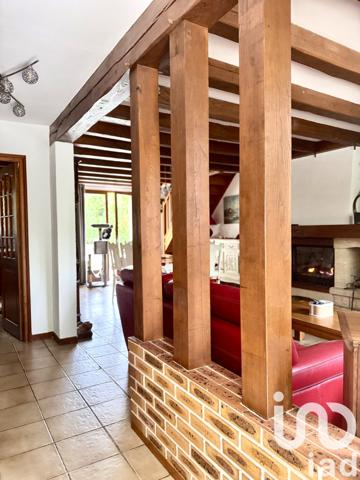 Maison à vendre 7 pièces 137 m² Montlhéry