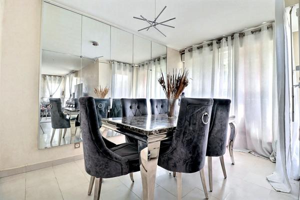 Appartement 5 pièces de 96m2 avec terrasse de 28m2