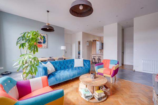 Libourne (33500) Appartement 4 pièces de 105m2 habitables