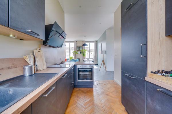 Libourne (33500) Appartement 4 pièces de 105m2 habitables