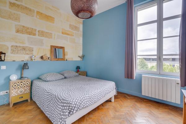 Libourne (33500) Appartement 4 pièces de 105m2 habitables