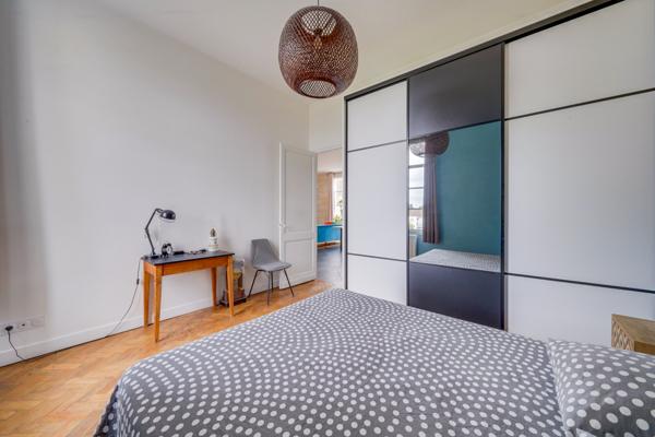 Libourne (33500) Appartement 4 pièces de 105m2 habitables