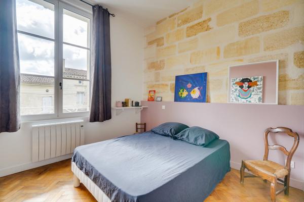 Libourne (33500) Appartement 4 pièces de 105m2 habitables