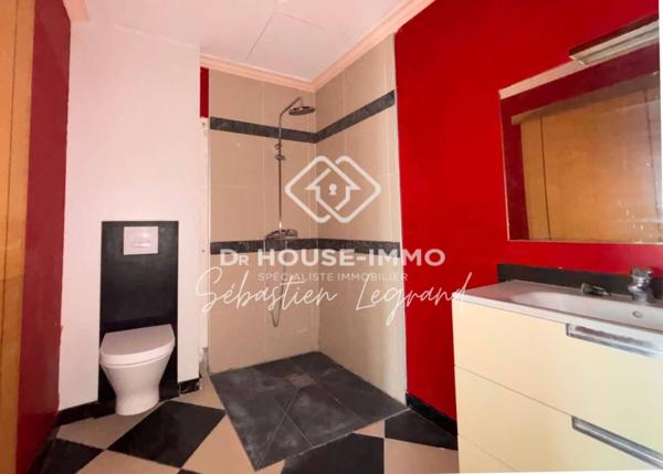 Appartement à vendre 2 pièces de 60 m²