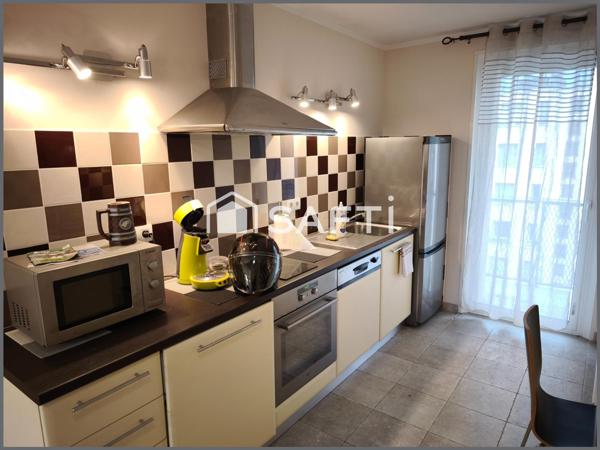 JOLI APPARTEMENT T3 hyper centre BASTIA