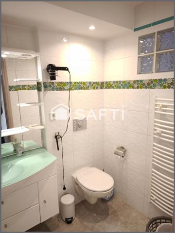 JOLI APPARTEMENT T3 hyper centre BASTIA