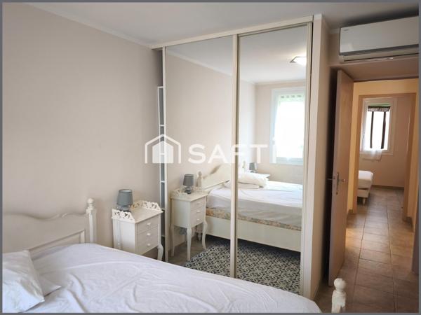 JOLI APPARTEMENT T3 hyper centre BASTIA