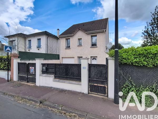 Maison à vendre 8 pièces 135 m² Garges-lès-Gonesse