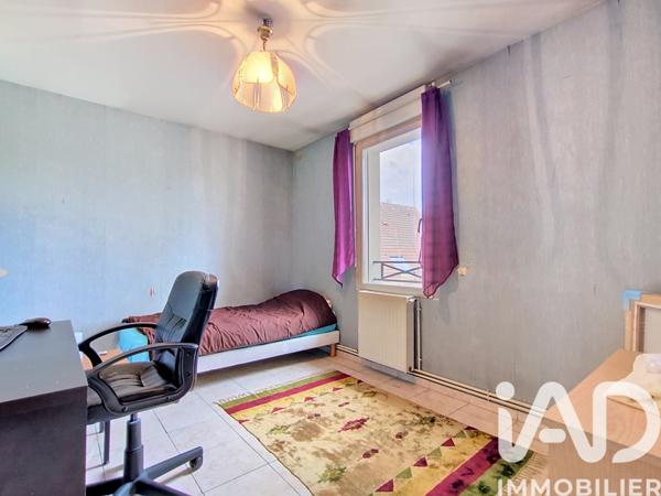 Maison à vendre 8 pièces 135 m² Garges-lès-Gonesse