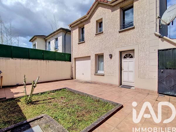 Maison à vendre 8 pièces 135 m² Garges-lès-Gonesse