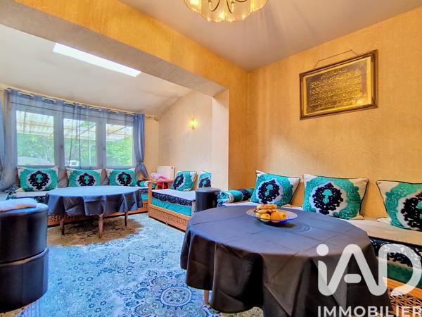 Maison à vendre 8 pièces 135 m² Garges-lès-Gonesse
