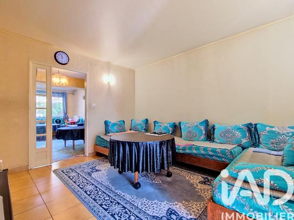 Maison à vendre 8 pièces 135 m² Garges-lès-Gonesse