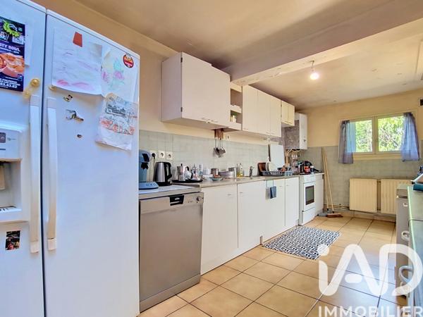 Maison à vendre 8 pièces 135 m² Garges-lès-Gonesse
