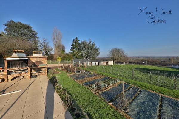 Terrain à vendre SANCE (71)