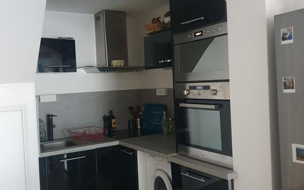 Maison à vendre    3 pièces •  Le Petit-Quevilly