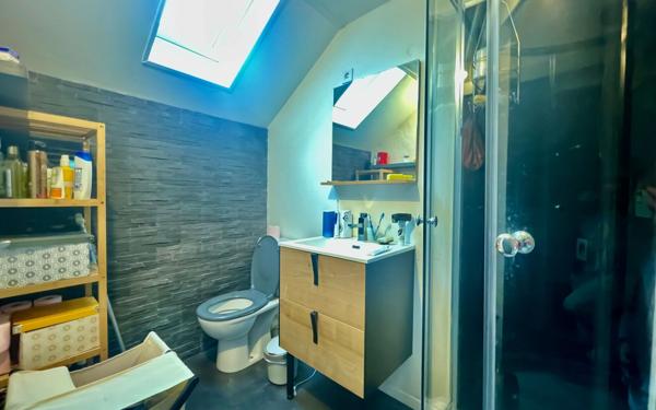 Maison à vendre    3 pièces •  Le Petit-Quevilly