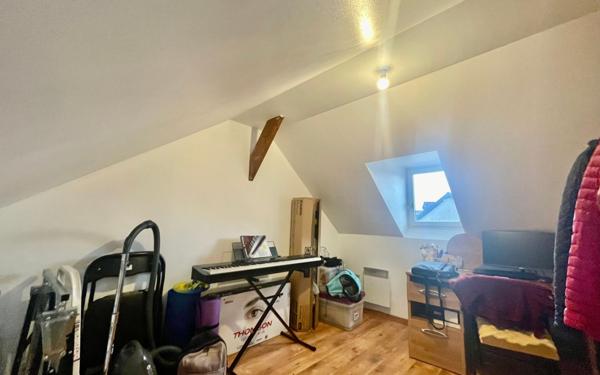 Maison à vendre    3 pièces •  Le Petit-Quevilly