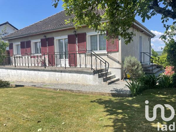 Maison à vendre 7 pièces 130 m² Limoges