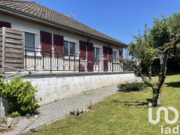 Maison à vendre 7 pièces 130 m² Limoges