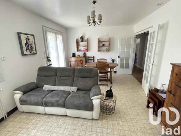 Maison à vendre 7 pièces 130 m² Limoges