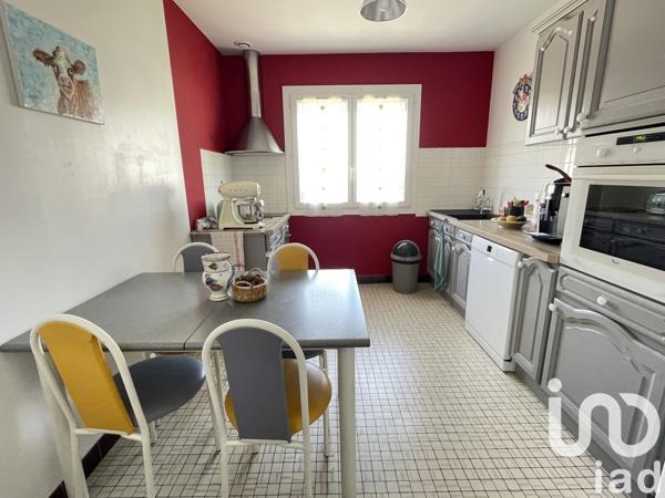 Maison à vendre 7 pièces 130 m² Limoges
