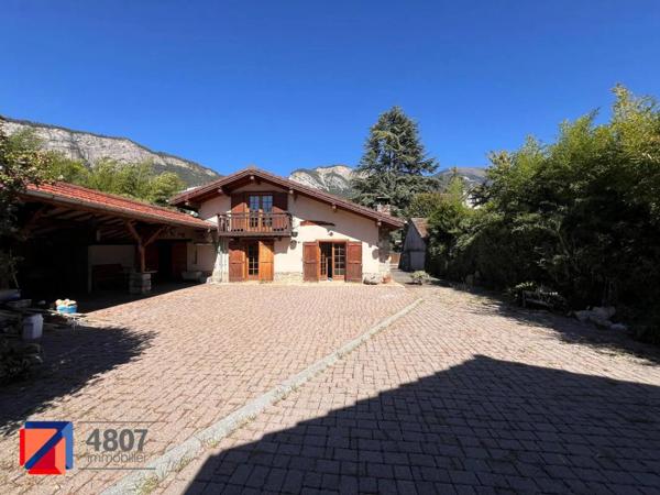 Maison à louer à Bonneville (74130)