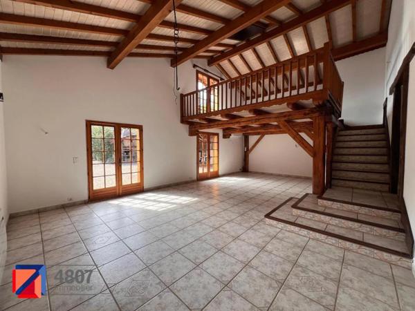 Maison à louer à Bonneville (74130)