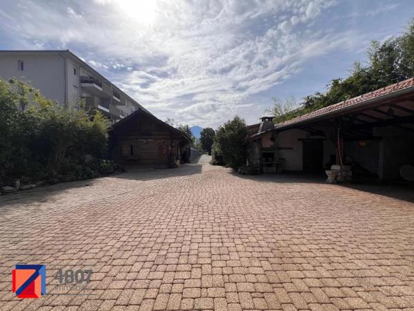 Maison à louer à Bonneville (74130)