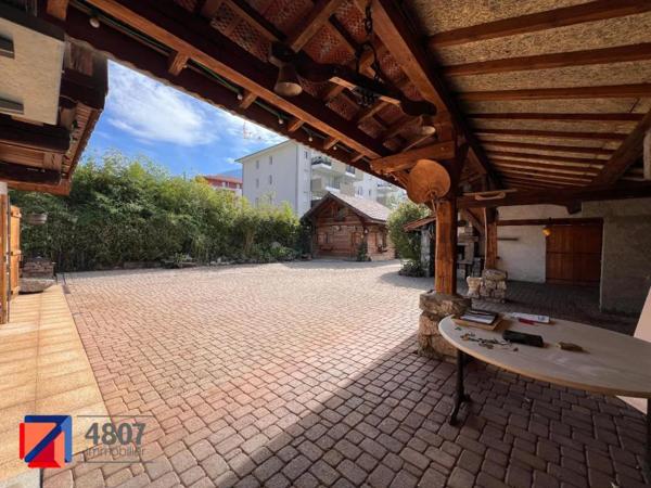 Maison à louer à Bonneville (74130)