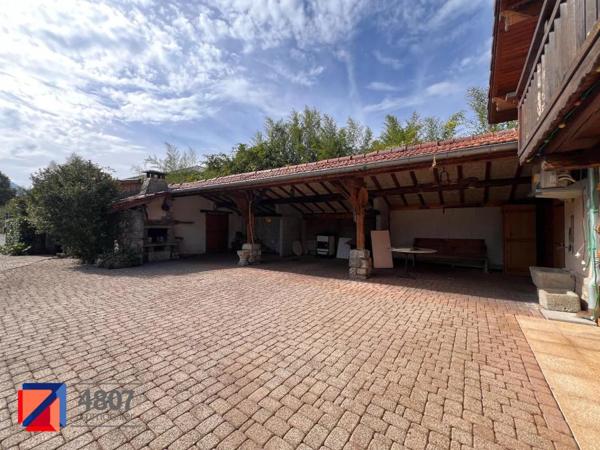 Maison à louer à Bonneville (74130)