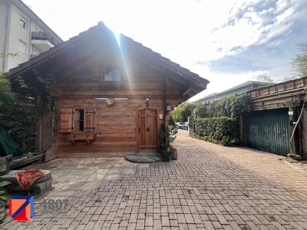 Maison à louer à Bonneville (74130)