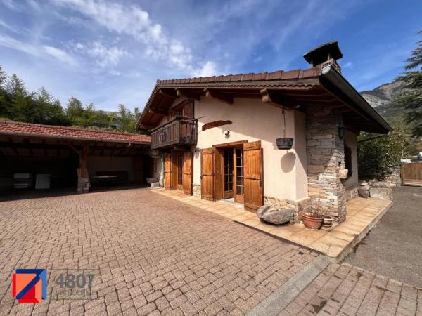 Maison à louer à Bonneville (74130)