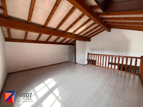 Maison à louer à Bonneville (74130)