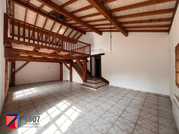 Maison à louer à Bonneville (74130)