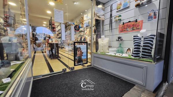 Vente fonds de commerce