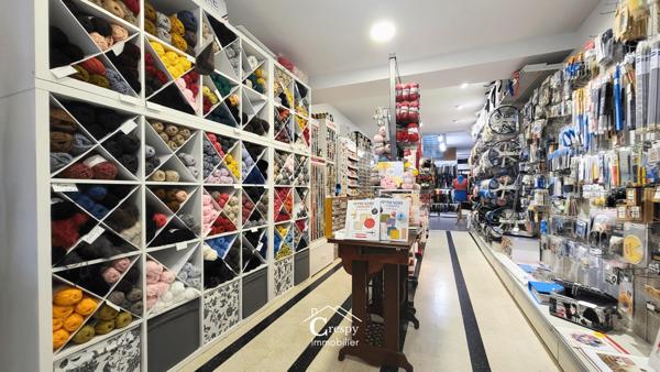 Vente fonds de commerce