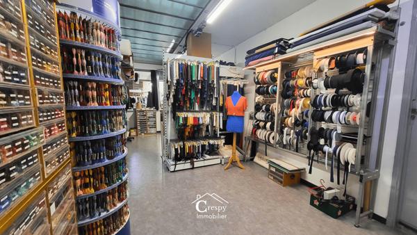 Vente fonds de commerce