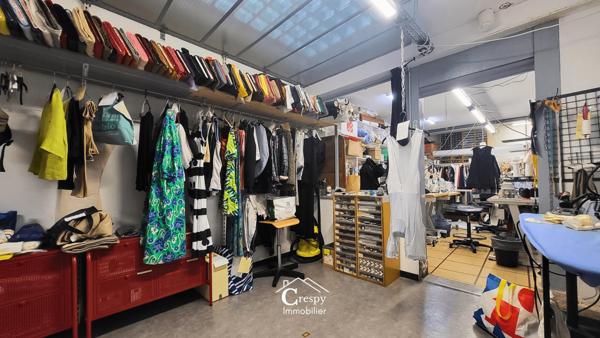 Vente fonds de commerce