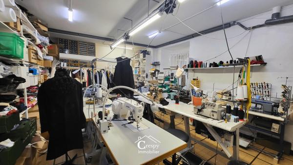 Vente fonds de commerce