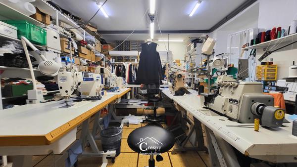 Vente fonds de commerce