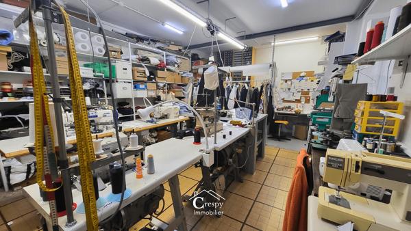 Vente fonds de commerce