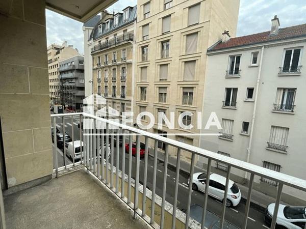Location Appartement 2 pièces 45.7 m² - 57 RUE DES CEVENNES Paris 75015